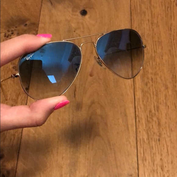 Authentic Gradient Aviators - Picture 6 of 8